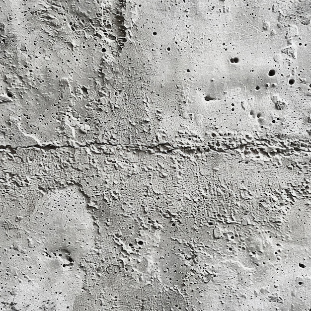 A weathered cracked surface showcasing a complex textured pattern in grayscale