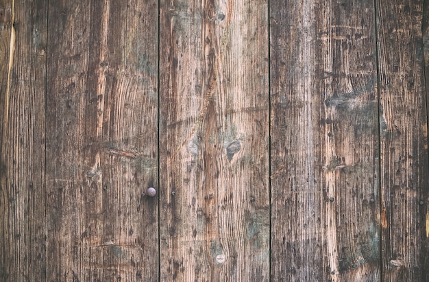  of weathered old rustic painted wood.