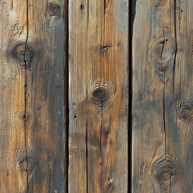 Weathered Wood Panels