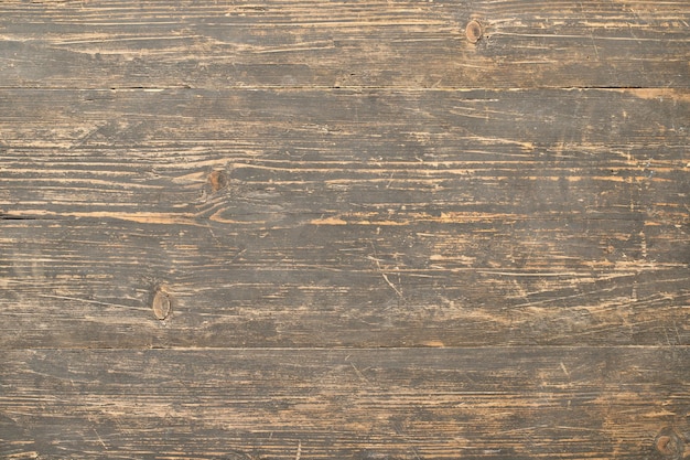 Weathered wood texture old table surface as background