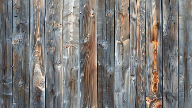 A weathered wood texture with vertical lines