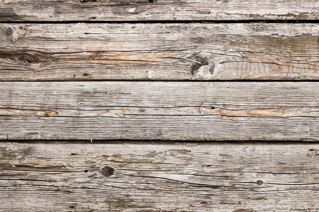 Photo weathered wooden planks background