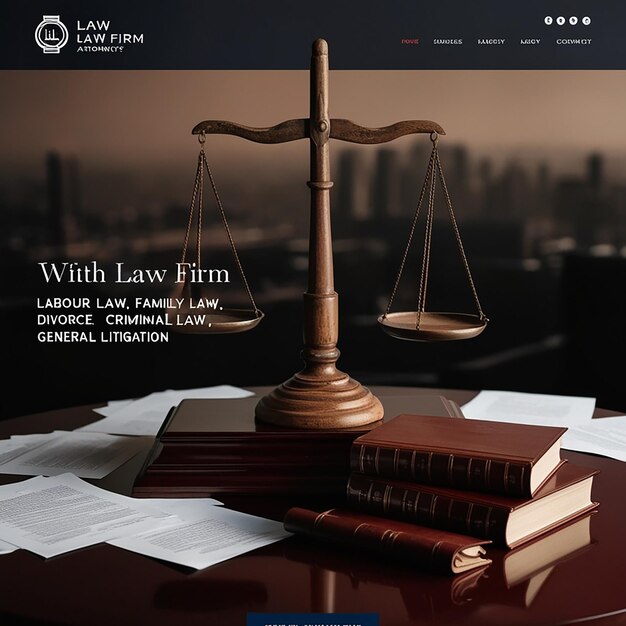 Website photos for law firms