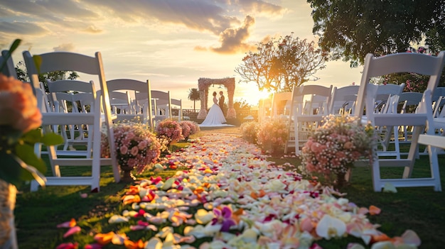 Wedding Aisle