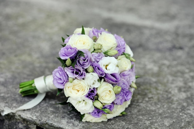 Wedding bouquet Bride's flowers