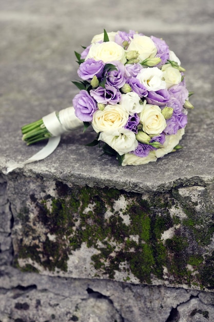 Wedding bouquet Bride's flowers