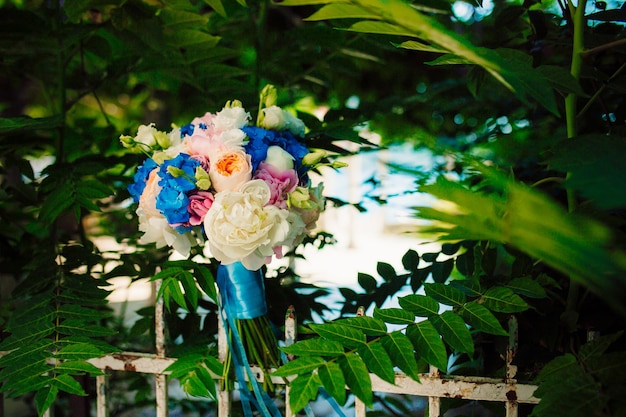 Wedding bouquet