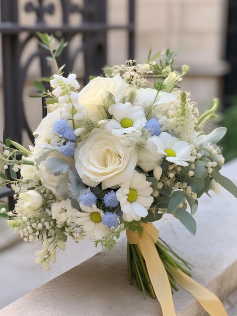 wedding bouquet