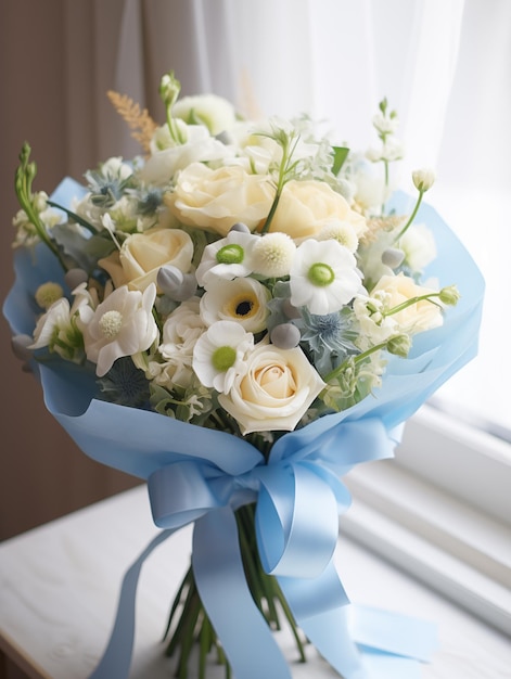 wedding bouquet