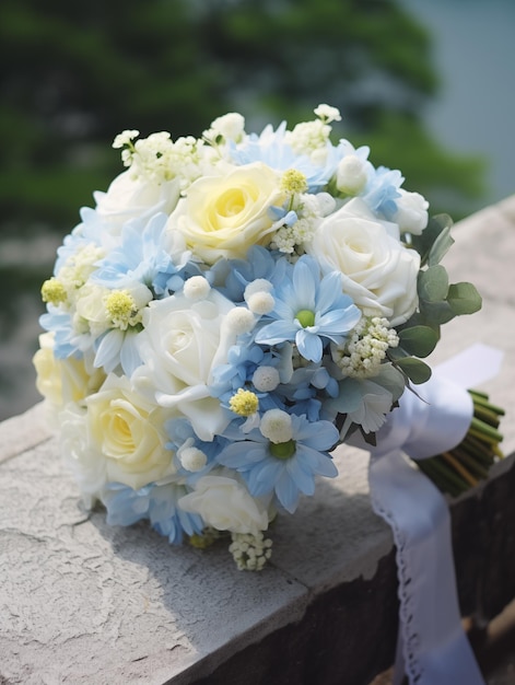 wedding bouquet