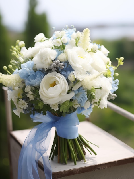 wedding bouquet