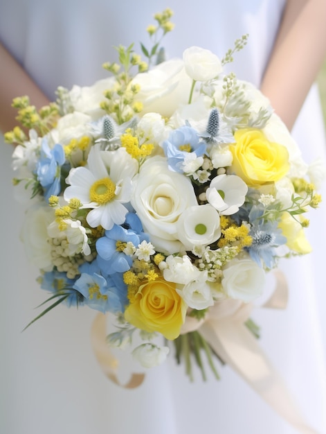 wedding bouquet