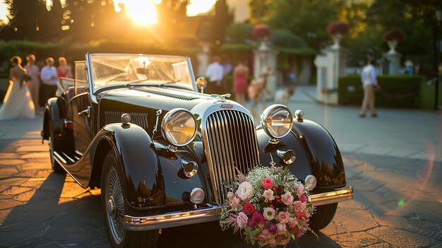 Photo wedding car images for event photography aspect ratio 169 version 60