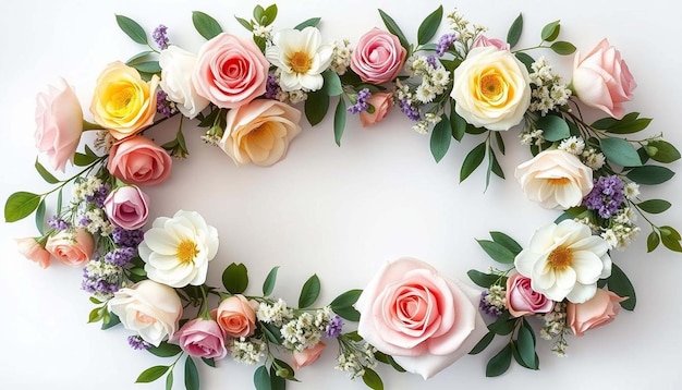 Wedding Flower Decoration Beautiful Garden flowers