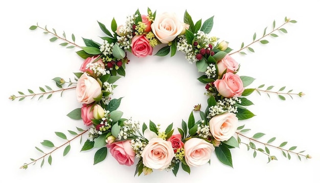 Wedding Flower Decoration Beautiful Garden flowers