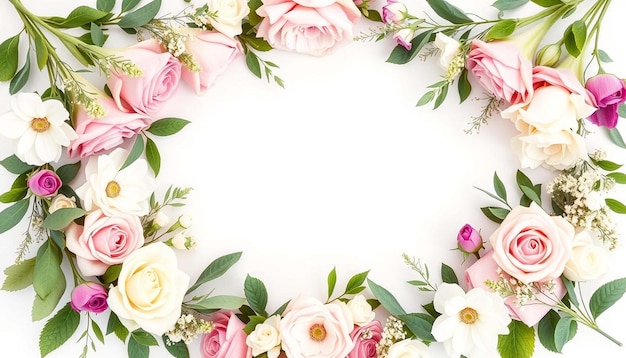 Wedding Flower Decoration Beautiful Garden flowers