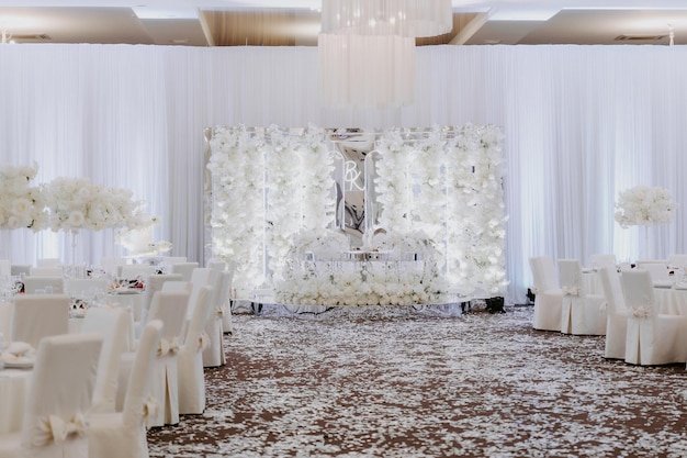 Wedding hall