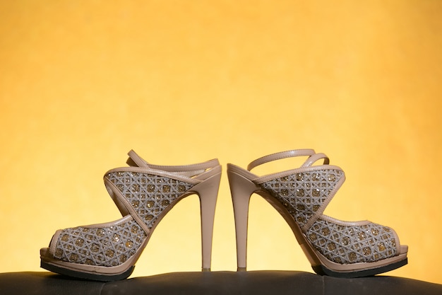 wedding High heels 