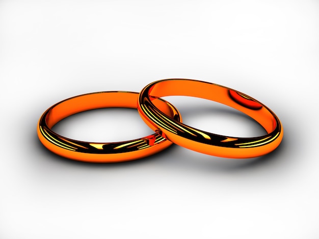 Wedding rings