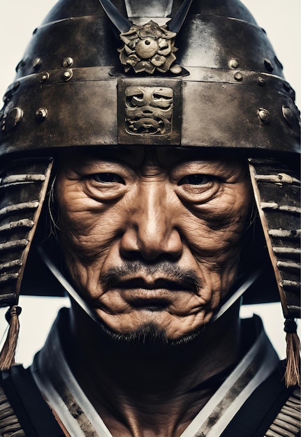 The Weight of Honor A Samurais Burden