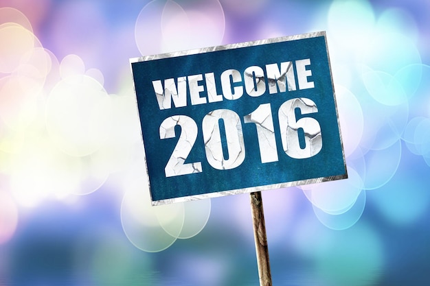 Photo welcome 2016