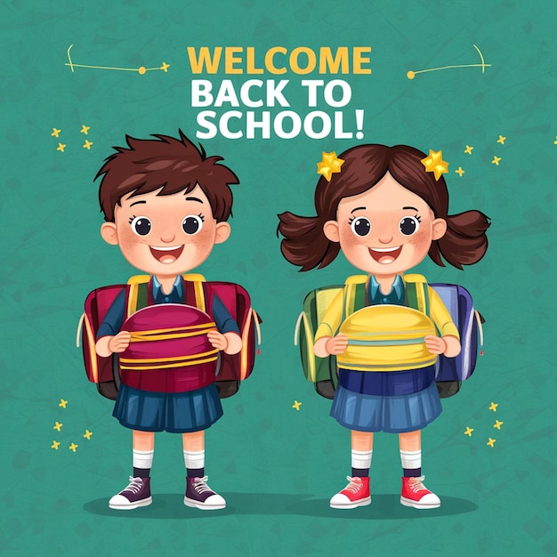 Welcome Back To School Back To School Posters and wellpaper