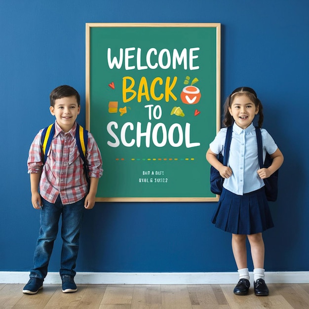 Welcome Back To School Back To School Posters and wellpaper