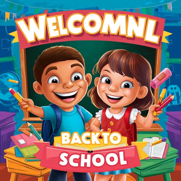 Welcome Back To School Back To School Posters and wellpaper