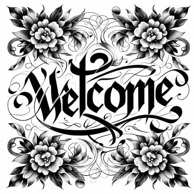 welcome