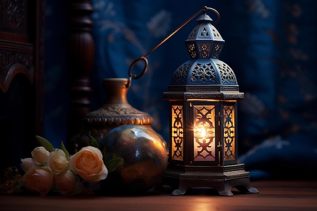 Welcoming Nights of Ramadan Mubarak