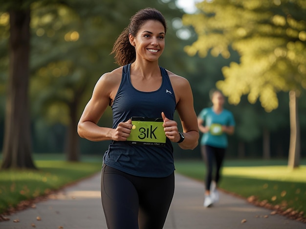 Wellness Programs Health Conscious 8k