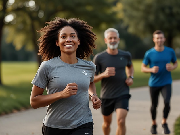 Wellness Programs Health Conscious 8k