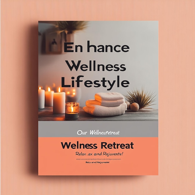 Photo wellness retreat enhance your lifestyle