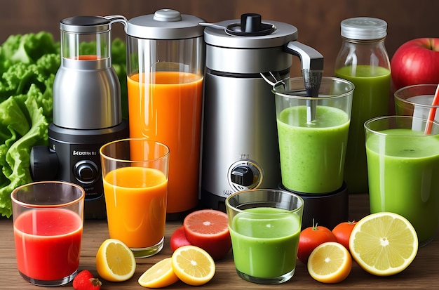 Wellness Through Juicing