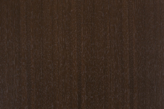 Photo wenge tree veneer, natural wood texture