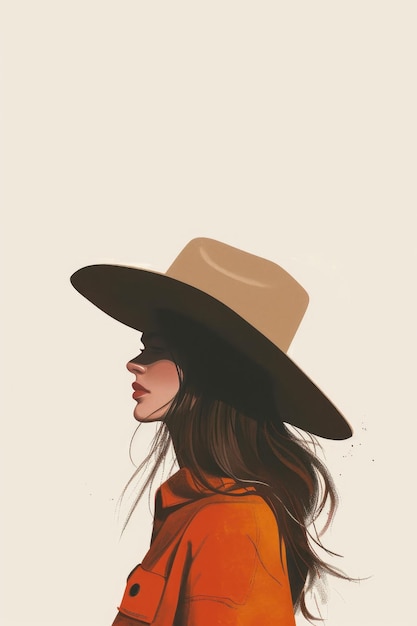 Western Wonderland Minimalist Cowgirl Bliss