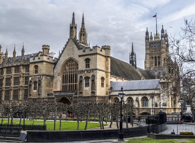 Photo the westminster abbey