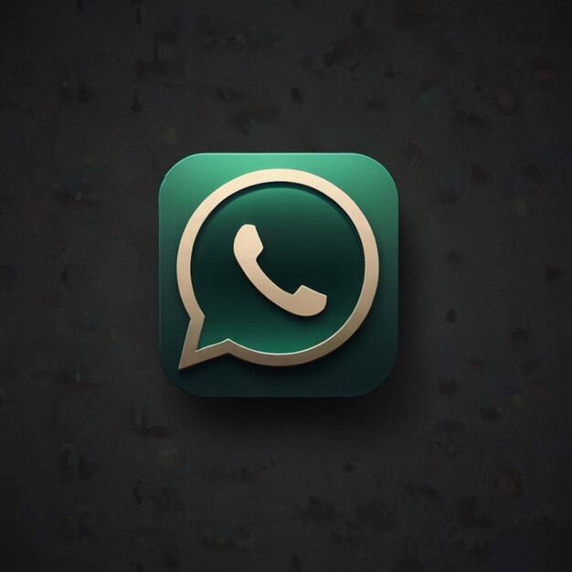 Whatsapp icon design png