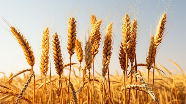 wheat background