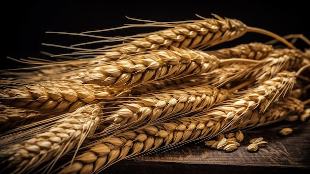 Wheat A Beloved Global Staple Connecting Cultures Through Cuisine