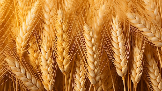 Wheat Ear Elegance