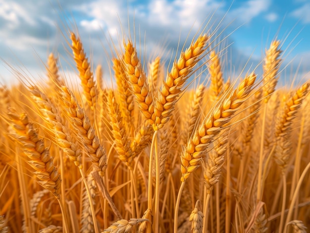 Wheat is great source of fiber