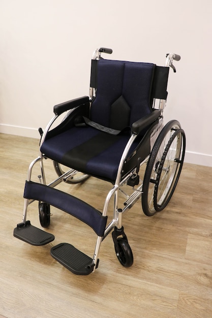 Wheelchair equipment 