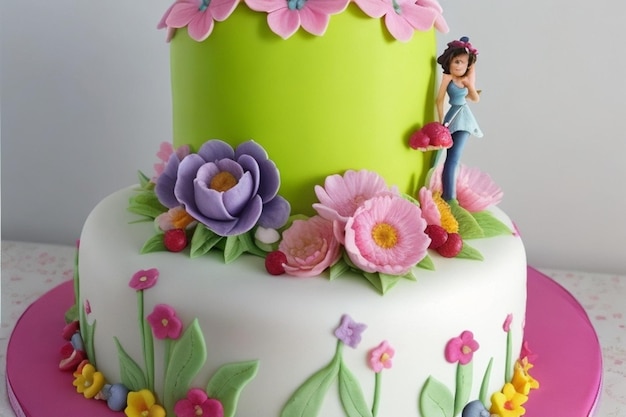 Whimsical Cake Creations