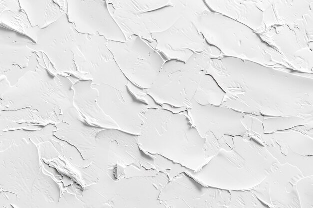 White abstract background for winter or Christmas card with copy space