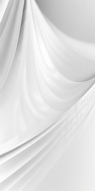 white abstract background