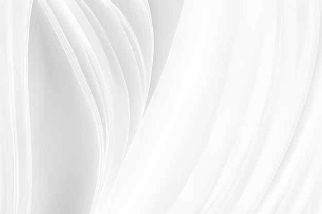 Photo white abstract background