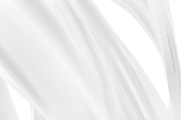 white abstract background