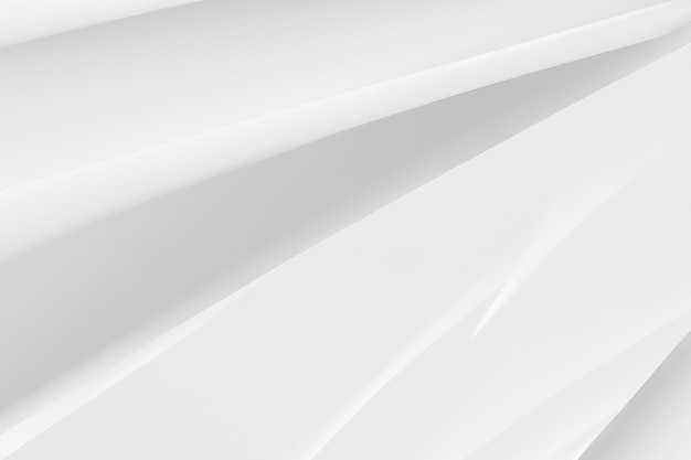 white abstract background