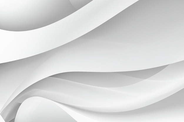 White Abstract Background